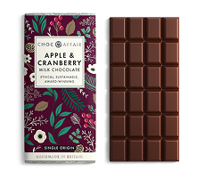 red chocolate