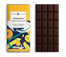 yellow chocolate