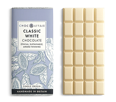 yellow chocolate